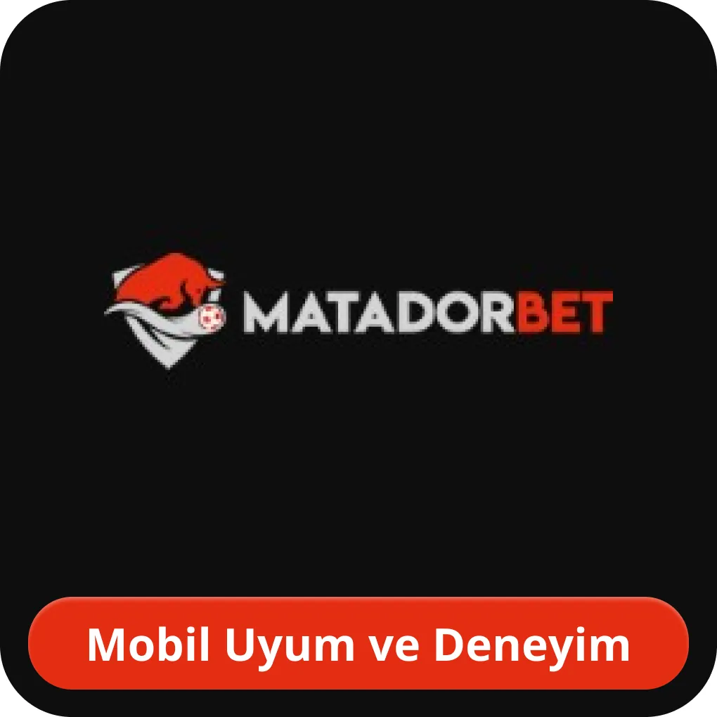 MatadorBet mobil uygulaması MatadorBet APK